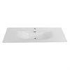 Мебельная раковина BelBagno BB-8099-120 глянцевая белая BB-8099-120 - фото 77118
