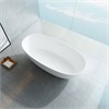 Ванна Solid Surface Vincea VBT-6S01MW, белый матовый VBT-6S01MW - фото 77345