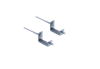 SET AQUATEK АЛЬТАИР-013 4в1 (рама AQUATEK Standard INS-0000012+крепеж KKI-0000002+клавиша KDI-0000013+унитаз АЛЬТАИР AQ1980-00 с тонким сиденьем soft-close) SET AQUATEK АЛЬТАИР cm-013 4в1 - фото 77399