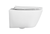 SET AQUATEK БЕТТА (рама AQUATEK Standard INS-0000012(без клавиши и крепежа)+унитаз БЕТТА AQ1253W-00 с тонким сиденьем soft-close SET AQUATEK БЕТТА - фото 77637