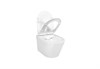 SET AQUATEK ВЕГА (рама AQUATEK Standard INS-0000012(без клавиши и крепежа)+унитаз ВЕГА AQ1905-00 с тонким сиденьем soft-close SET AQUATEK ВЕГА - фото 77664