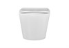 Set AQUATEK ВЕГА (рама AQUATEK Standard INS-0000012 с звукоиз.прокладкой+крепеж KKI-0000002+кнопкаKDI-0000010+унитаз ВЕГА AQ1905-00 с крышкой-сиденьем soft-close) Set AQUATEK ВЕГА-010 4в1 - фото 77751