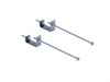 SET AQUATEK ВЕГА-1905-016 (рама AQUATEK Standard INS-0000012 с клавишей KDI-0000016 и крепежом KKI-0000001+унитаз ВЕГА AQ1905-00 с тонким сиденьем sc SET AQUATEK ВЕГА-1905-016 KK-1 - фото 77825