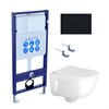SET AQUATEK ДИВА-015 4в1 (рама AQUATEK Standard INS-0000012+ кркпеж KKI-0000002+клавиша KDI-0000015+унитаз ДИВА AQ2012-00 с тонким сиденьем soft-close SET AQUATEK ДИВА-015 4в1 - фото 77914