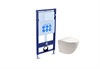 SET AQUATEK ЕВРОПА (рама AQUATEK Standard INS-0000012(без клавиши и крепежа)+унитаз ЕВРОПА AQ1900-00 с тонким сиденьем soft-close SET AQUATEK ЕВРОПА cm - фото 78011