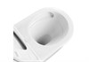SET AQUATEK ЛЕЯ-011 4в1 (рама AQUATEK Standard INS-0000012+крепеж KKI-0000002+клавиша KDI-0000011+унитаз ЛЕЯ AQ1199-00 с тонким сиденьем soft-close) SET AQUATEK ЛЕЯ cm-011 4в1 - фото 78129