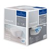 Villeroy&Boch Subway 3 Унитаз подвесной, безободковый tornado, сиденье в комплекте SoftClosing, цвет: альпийский белый 4670TS01 - фото 78454