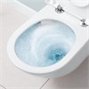 Villeroy&Boch Subway 3 Унитаз подвесной, безободковый, сиденье-в комплекте SoftClosing, CeramicPlus, цвет: альпийский белый 4670TSR1 - фото 78463