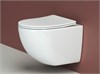 Подвесной унитаз Forma Rimless CN3009 CN3009 - фото 78479