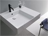 Раковина накладная/ подвесная Scarabeo 60 x 53.5 x 12 TEOREMA 2.0 PLUS 5147 TEOREMA 2.0 PLUS 5147 - фото 78510