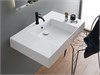 Раковина накладная/ подвесная Scarabeo 80 x 53.5 x 12 TEOREMA 2.0 PLUS 5151 TEOREMA 2.0 PLUS 5151 - фото 78517