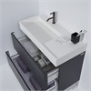 Laufen Kartell Раковина 90х46х12 см, 1 отв., без перелива, цвет: белый 8.1033.8.000.111.1 - фото 78524