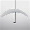 Подвесной светильник поворотный 360° LED 20W Odeon Light GLIDER 7015/20L 7015/20L - фото 79360