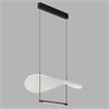 Подвесной светильник поворотный 360° LED 20W Odeon Light GLIDER 7015/20L 7015/20L - фото 79362