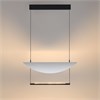 Подвесной светильник поворотный 360° LED 20W Odeon Light GLIDER 7015/20L 7015/20L - фото 79363