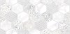 Декор Grigio 24,9x50 DWU09GRG027 DWU09GRG027 - фото 80996