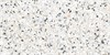 Керамогранит Terrazzo светло-серая Лаппатированная 57x114 GFA114TRZ07L - фото 81751