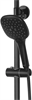 Душевая система Grocenberg GB7001 Черный матовый GB7001BL - фото 81859
