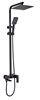 Душевая система Grocenberg GB7008 Черный матовый GB7008BL - фото 81887