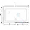 Душевой уголок RGW SV-42G 800x1000 32324280-16 - фото 84053