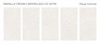 Керамогранит MANILLA CREAM CARVING 60x120 Satin Staro 1645645647 - фото 84883
