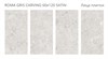 Керамогранит ROMA GRIS CARVING 60x120 Satin Staro 1708949305 - фото 84886