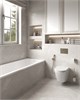 Керамогранит ONYX ELEGANT BIANCO 60x120 Satin Staro 1761235 - фото 84925