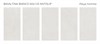 Керамогранит BASALTINA BIANCO 60x120 ANTISLIP Staro 1951561476 - фото 84966