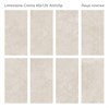 Керамогранит LIMESTONE CREMA 60x120 ANTISLIP Staro 1293919930 - фото 84976