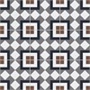 Керамогранит PRE-CUT BRISTOL RED 60х60 MATT Staro 489471367 - фото 85033