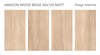 Керамогранит AMAZON WOOD BEIGE 60x120 MATT Staro 1578576679 - фото 85048