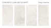 Керамогранит CONCRETO LUNA 60x120 МАТОВЫЙ Staro 672953227 - фото 85055