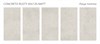 Керамогранит CONCRETO RUSTY 60x120 MATT Staro 1183439299 - фото 85065