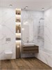 Керамогранит матовый STATUARIO CARVINO 60x120 MATT Staro 1517692035 - фото 85075