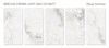 Керамогранит матовый BRECHA CREMA LIGHT 60x120 MATT Staro 351855803 - фото 85080