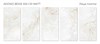 Керамогранит матовый ADONIS BEIGE 60x120 MATT Staro 1748797990 - фото 85082