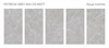 Керамогранит матовый PATRICIA GREY 60x120 MATT Staro 1781520554 - фото 85089
