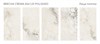 Керамогранит BRECHA CREMA 60x120 POLISHED Staro 1811840304 - фото 85121