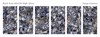 Керамогранит ROCK AZUL 60х120 HIGH GLOSS Staro 724907425 - фото 85197