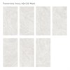 Керамогранит матовый TRAVERTINO IVORY 60x120 MATT Staro 407694568 - фото 85319