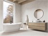 Керамогранит матовый TRAVERTINO IVORY 60x120 MATT Staro 407694568 - фото 85321