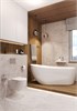Керамогранит матовый ARMANI SILVER 60x120 MATT Staro 1607251200 - фото 85326