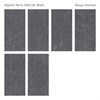 Керамогранит матовый ALPINE NERO 60x120 MATT Staro 599619626 - фото 85347