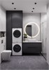 Керамогранит матовый ALPINE NERO 60x120 MATT Staro 599619626 - фото 85349