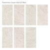 Керамогранит матовый TRAVERTINO CREAM 60x120 MATT Staro 2134434521 - фото 85352