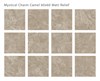Керамогранит матовый MYSTICAL CHARM CAMEL 60x60 RELIEF MATT Staro 239114902 - фото 85404