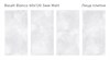 Керамогранит матовый BASALT BLANCO 60x120 5мм MATT Staro 1465412875 - фото 85494
