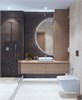 Керамогранит матовый BASALT BLANCO 60x120 5мм MATT Staro 1465412875 - фото 85496