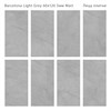 Керамогранит матовый BARCELONA LIGHT GREY 60x120 5мм MATT Staro 780185814 - фото 85531