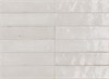 Керамогранит MARAZZI LUME White Lux M6RN, 6x24 см, белый глянцевый, 0,518 кв.м (36шт - упак.) M6RN - фото 85705